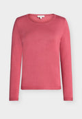 TOM TAILOR KNIT BASIC CREW NECK
