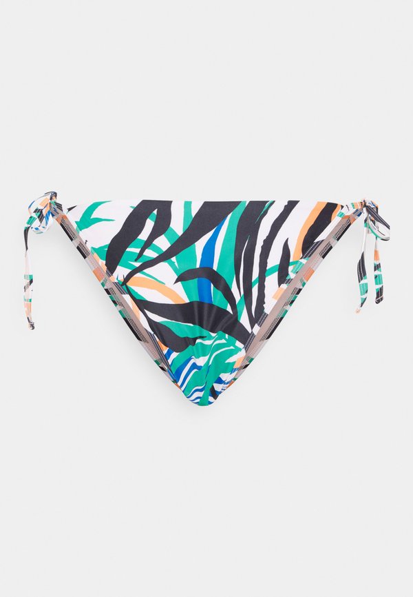 We Are We Wear JACKIE HIGH LEG TIE SIDE BRAZILIAN CURVE