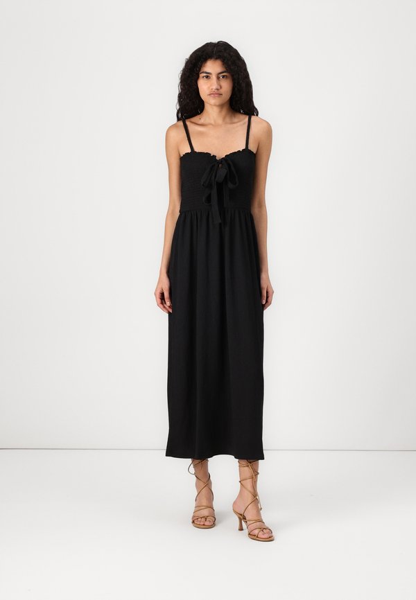 Pieces PCLUNA SMOCKDRESS