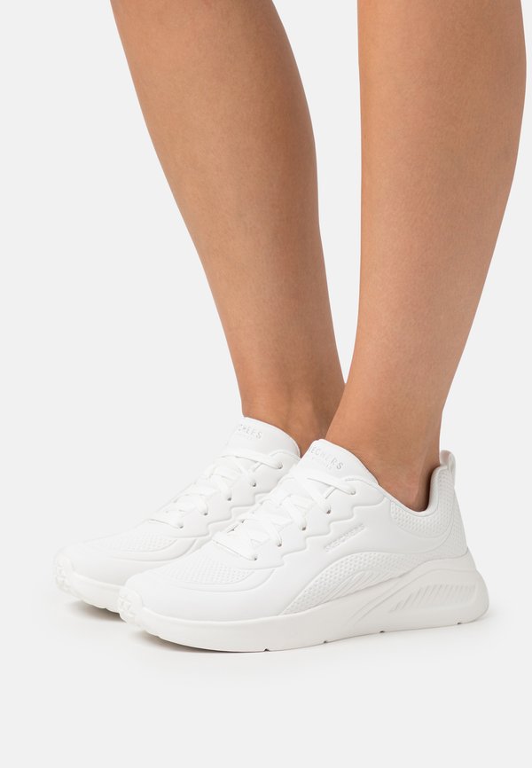 Skechers UNO LITE - Trainers - white