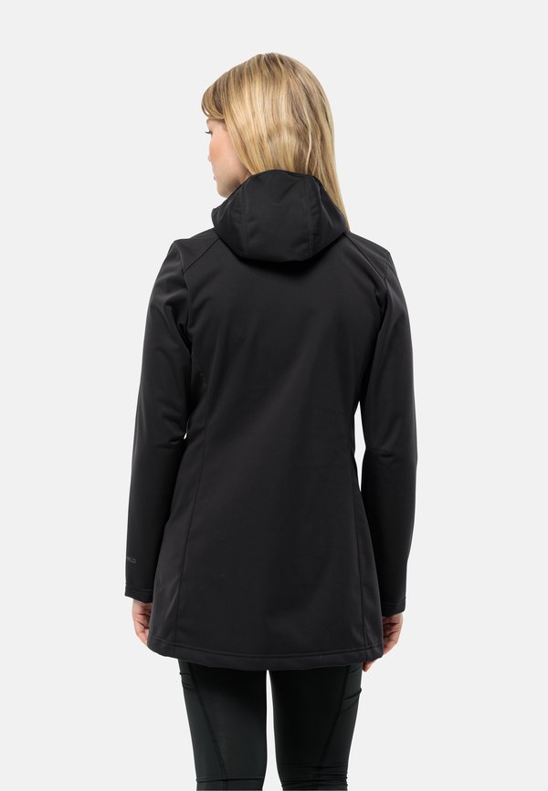 Jack Wolfskin WINDHAIN COAT W