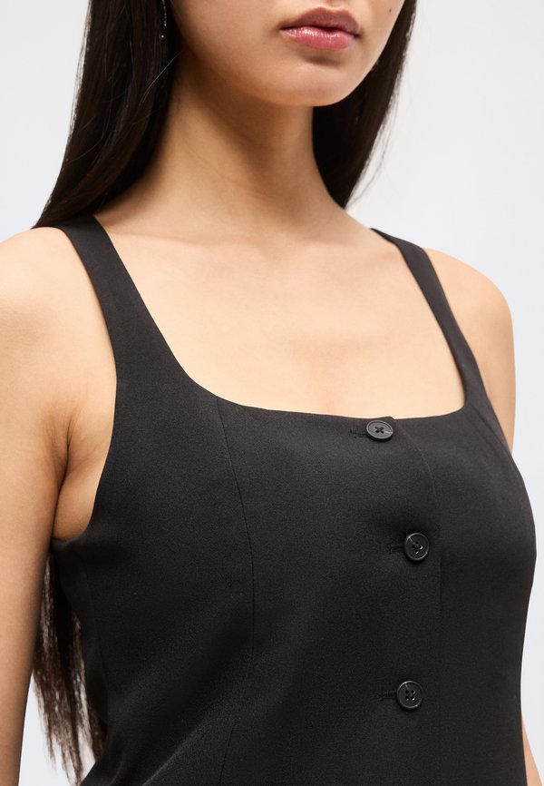 Pieces PCTEMPRE FITTED VEST