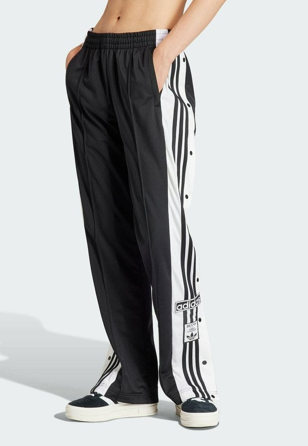 adidas Originals BREAK  - Tracksuit bottoms - black