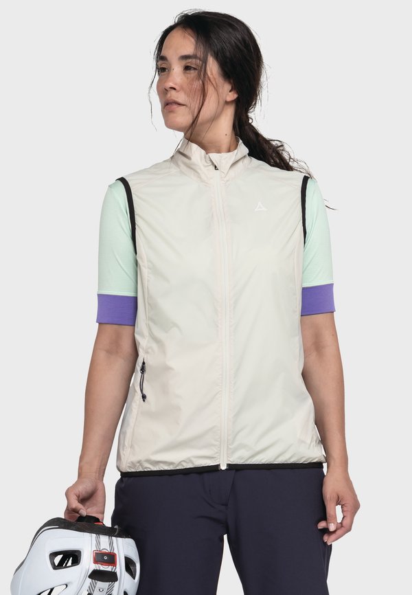 Schöffel WESTEN BIKE VEST STYLE CANNOBIO WMS