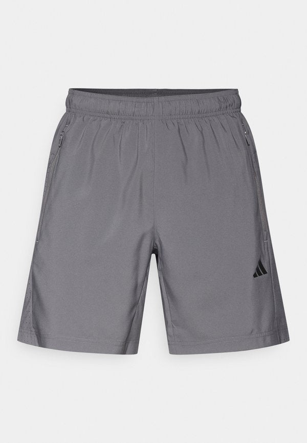 adidas Performance WORKOUT ESSENTIALS BASE SHORT - Sports shorts - grey five