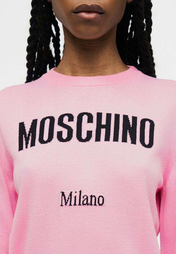 MOSCHINO MAGLIA