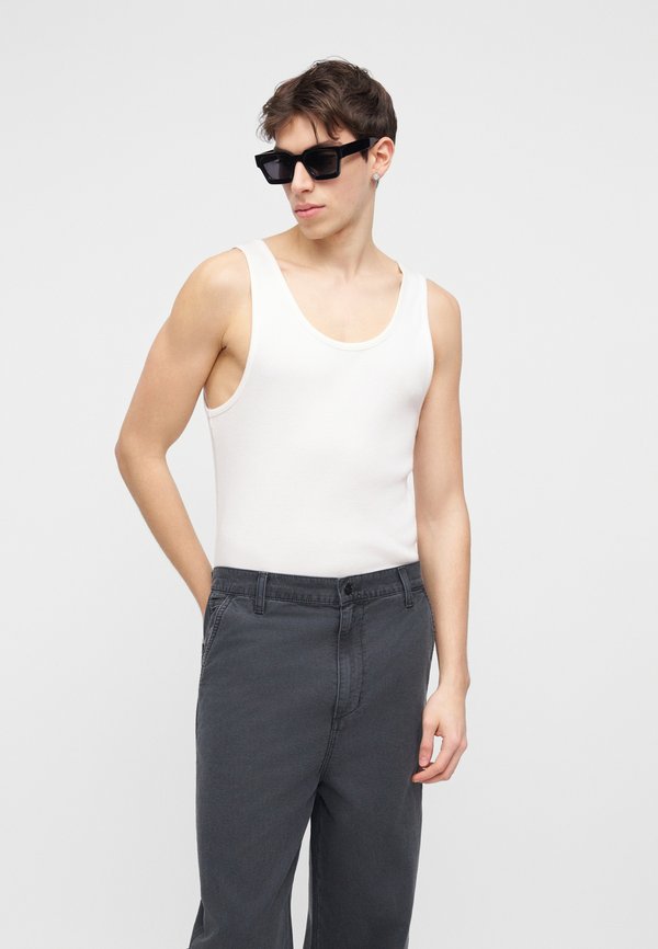 Carhartt WIP PARRISH PANT DAYTONA BEDFORD