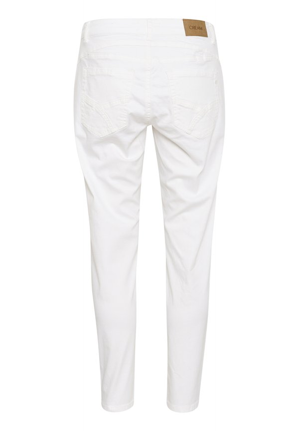 Cream PAULA TWILL  BAIILY FIT