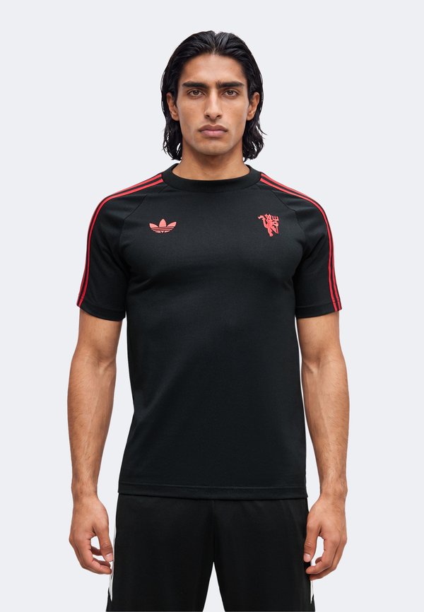 adidas Originals MANCHESTER UNITED - Club wear - black