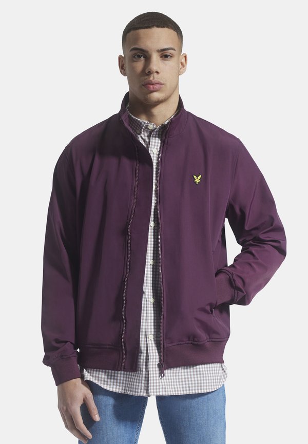 Lyle & Scott BACKED FUNNEL
