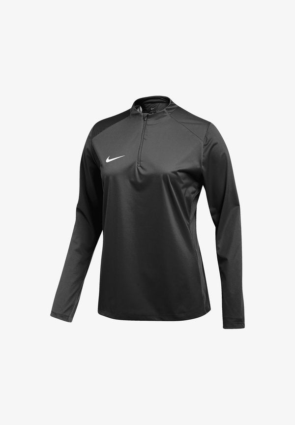 Nike Performance FUSSBALL  - Sweatshirt - schwarzschwarzweiss