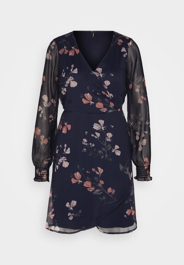 Vero Moda VMMARYA WRAP SHORT DRESS