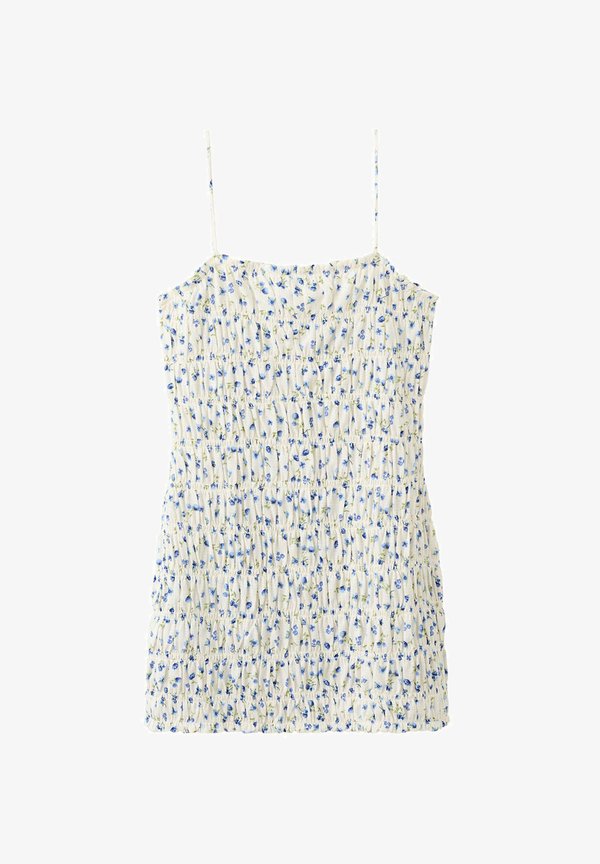 Mango ADULT - Day dress - blue