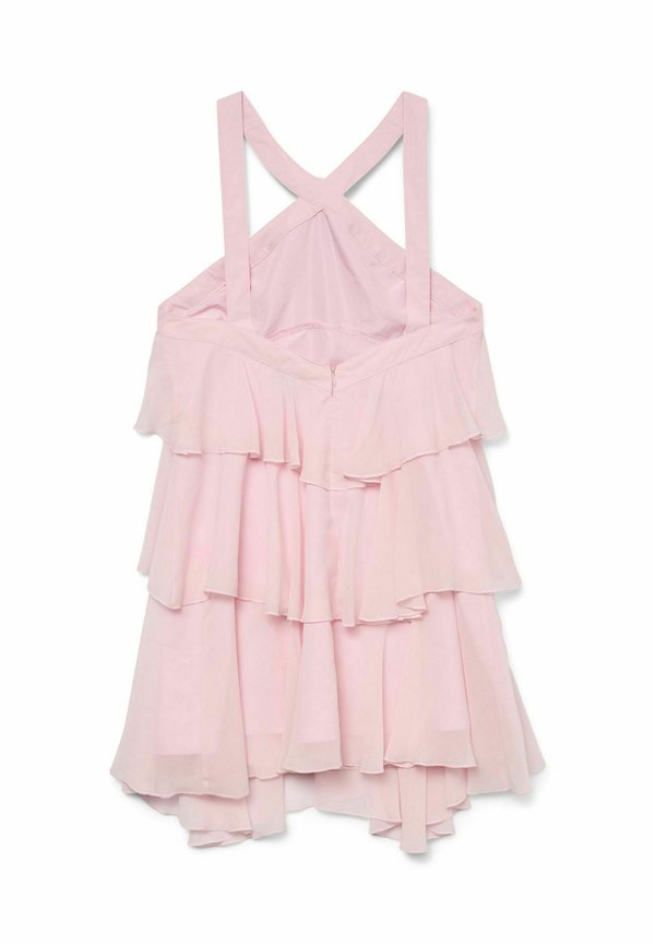 Vero Moda VMFELICIA RUFFLE SHORT DRESS