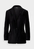 Lauren Ralph Lauren STRETCH VELVET BLAZER