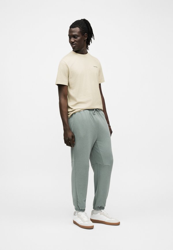 Calvin Klein LOGO CREWNECK TEE