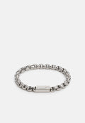 Calvin Klein ICONIC - Bracelet - silver-coloured