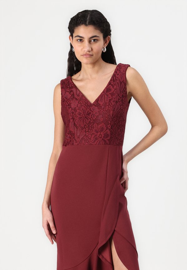 VILA VICLARA MIDI DRESS