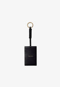 Calvin Klein FOIL LOGO LACING CARDCASE - Keyring - black