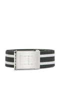 Tommy Jeans RYAN STRIPE WEBBING BELT