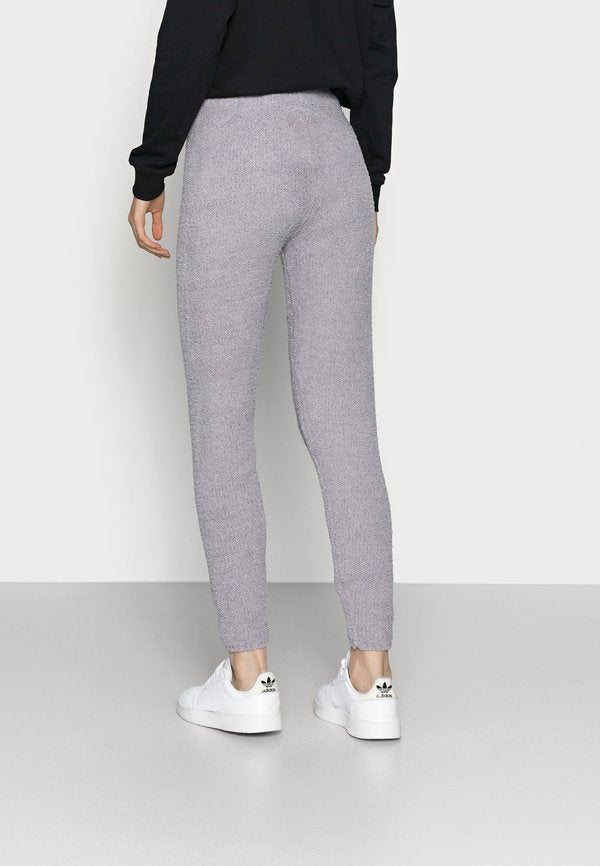 Missguided Tall POPCORN WIDE LEG TROUSER