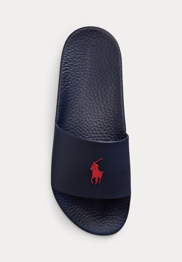 Polo Ralph Lauren SIGNATURE PONY SLIDE