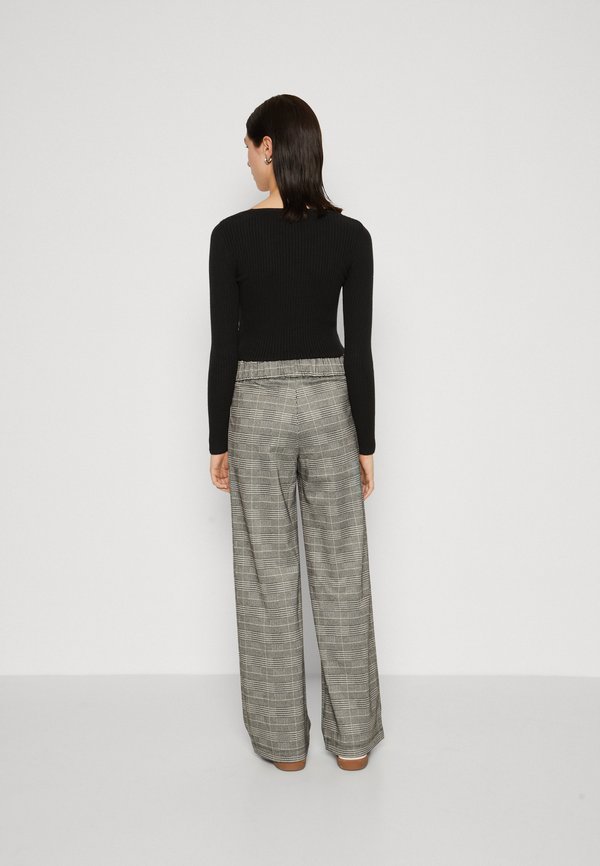 JDY JDYGEGGO MIA LONG CHECK PANT