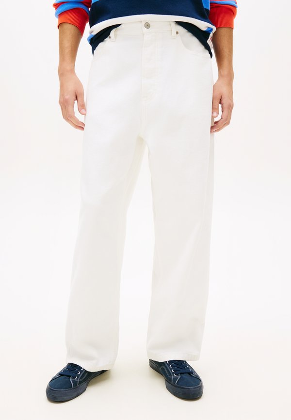 Tommy Jeans THEO LOOSE WHITE JEANS