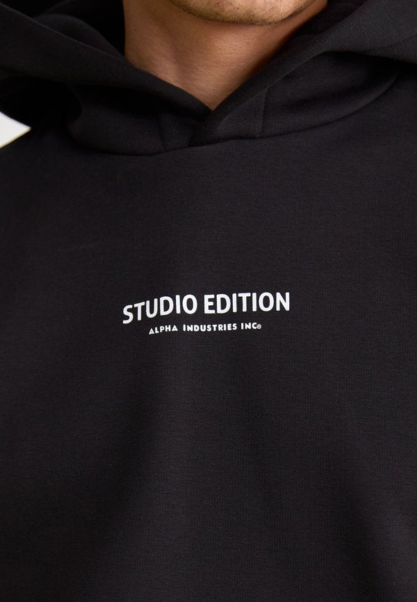 Alpha Industries STUDIO EDITION HOODY UNISEX