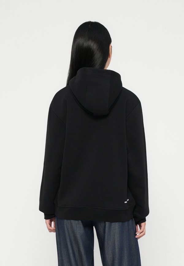 KARL LAGERFELD PORTRAIT HOODIE