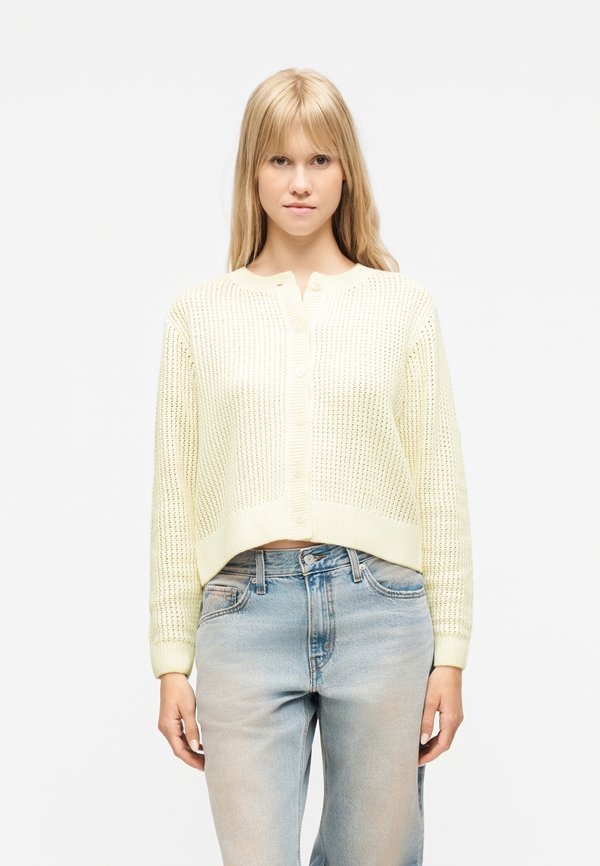 JDY JDYSERENA LIFE O NECK CARDIGAN