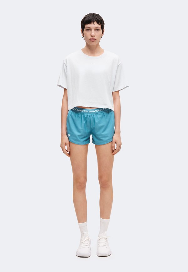 Under Armour RIVAL BOXY TEE SOLID