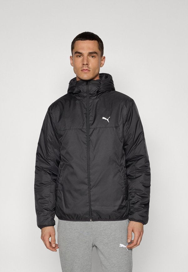 Puma LIGHT PADDED JACKET - Training jacket - black