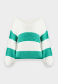 JDY JDYDINEA L/S REVERSIBLE PULLOV. KNT NOOS