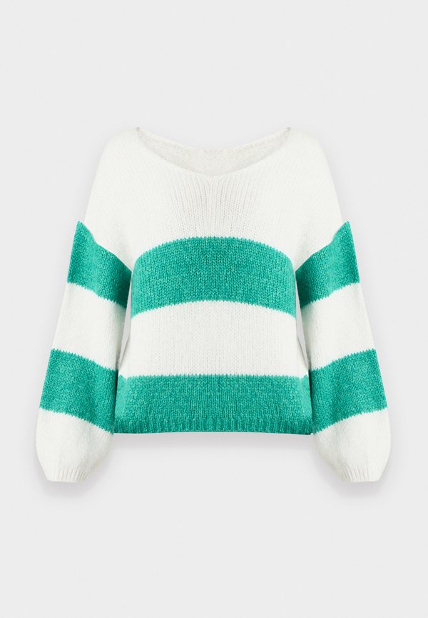 JDY JDYDINEA L/S REVERSIBLE PULLOV. KNT NOOS