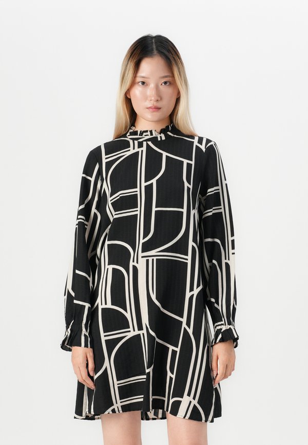 Vero Moda VMGINAS BETINE SHORT DRESS