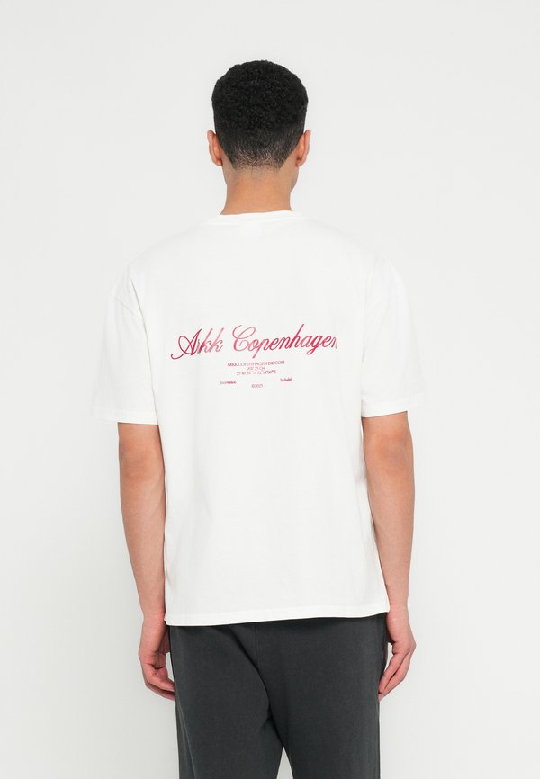 ARKK Copenhagen BOXY TEE UNISEX