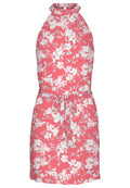 Vero Moda VMJENNY HALTER MINI DRESS