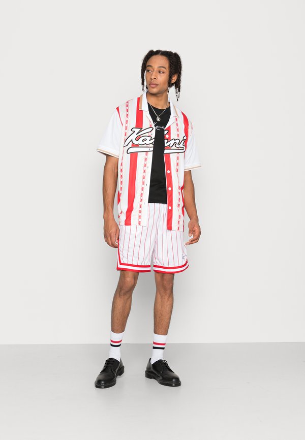 Karl Kani VARSITY BLOCK STRIPE BASEBALL UNISEX