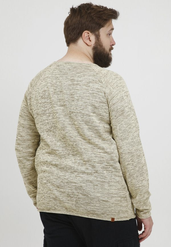 Blend BHDAN  FINE KNIT PLUS SIZE