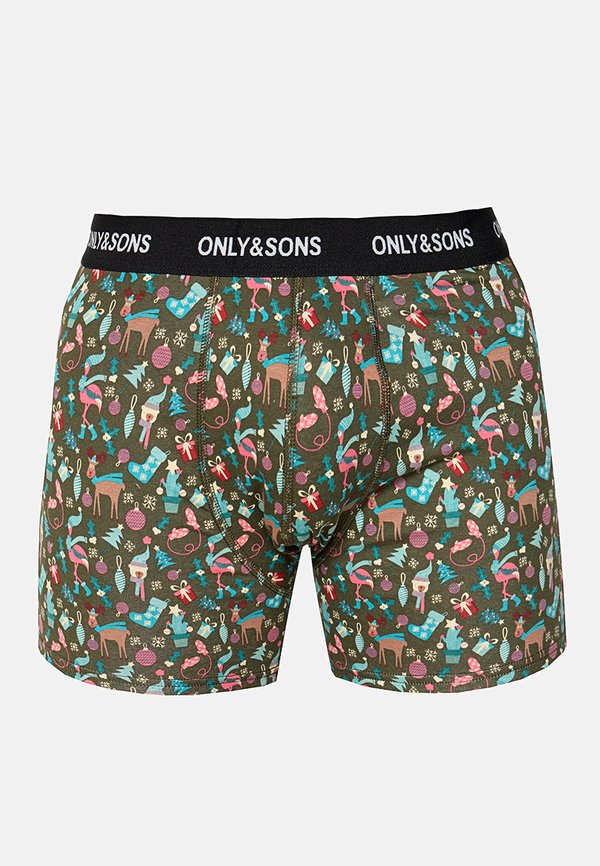 Only & Sons ONSXMAS 3 PACK