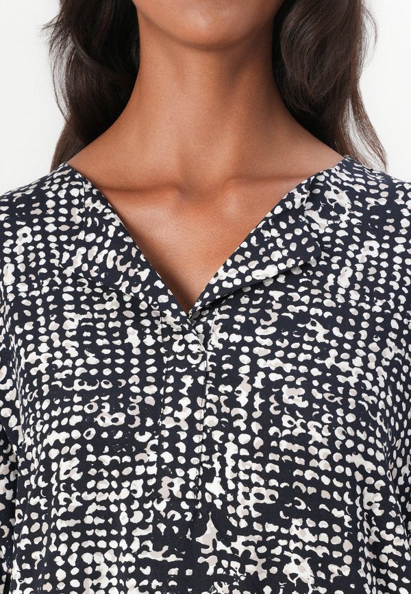 TOM TAILOR WITH V-NECK