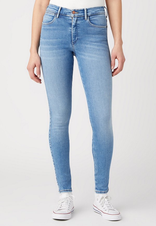 Wrangler HIGH SKINNY