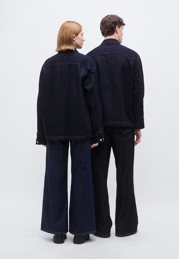 Tommy Jeans RELAXED DENIM CHORE JACKET