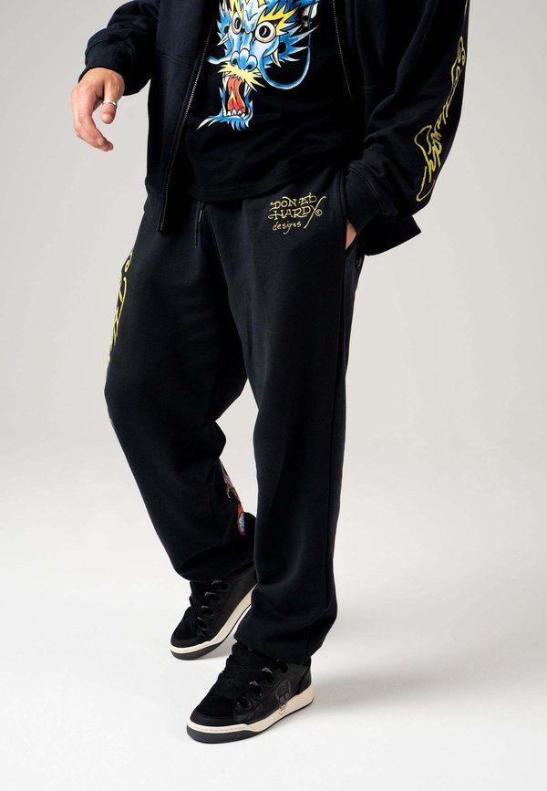 Ed Hardy BACK DRAG