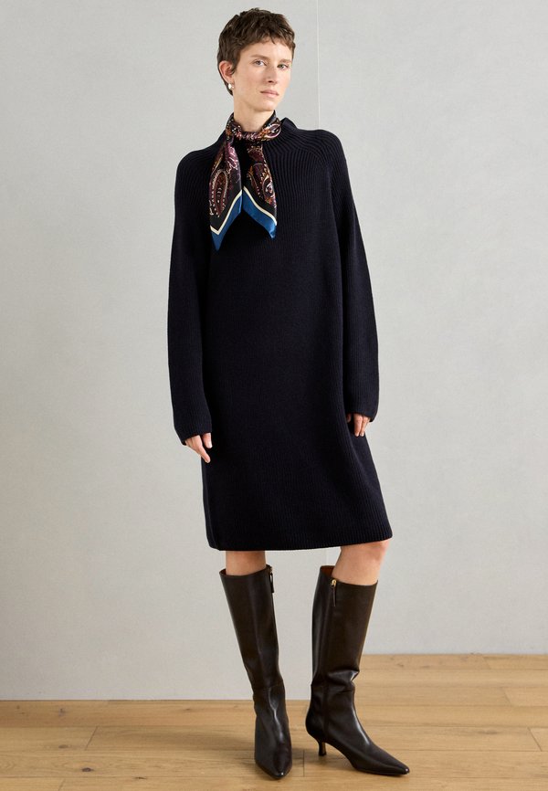 Marc O'Polo LONGSLEEVE STAND UP COLLAR