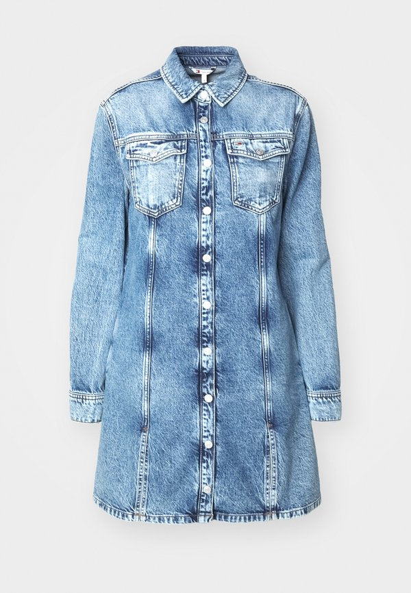 Tommy Jeans A LINE DRESS