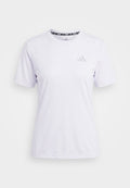adidas Performance RUN TEE - Sports T-shirt - frozen purple