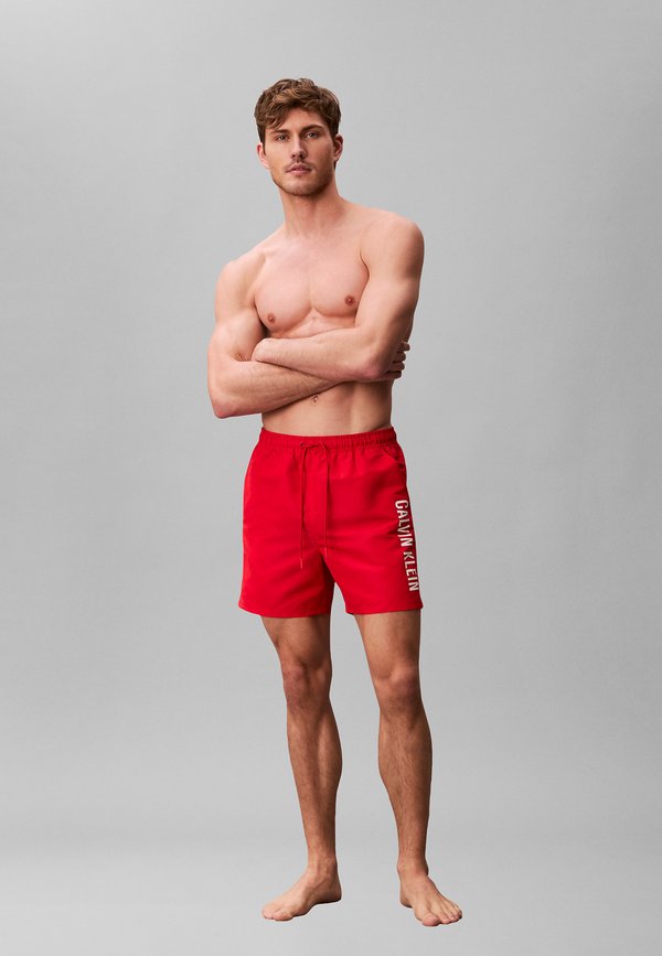 Calvin Klein Swimwear MEDIUM DRAWSTRING INTENSE POWER