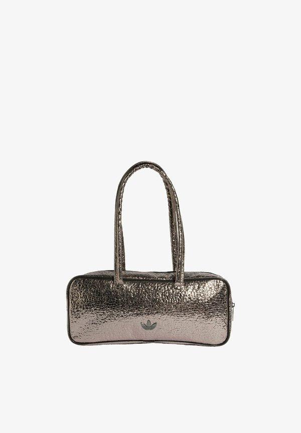 adidas Originals ELONGATED AIRLINER - Handbag - grey three